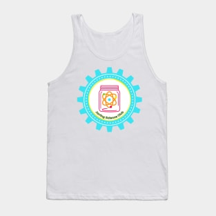 Jarring Science Club Tank Top